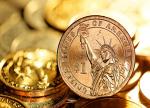 Dollar index edges up, remains at multi-year highs after U.S. reports