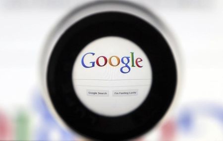 © Reuters. Google retira un juego que simula ataques de Israel en Gaza © Reuters. Google retira un juego que simula ataques de Israel en Gaza