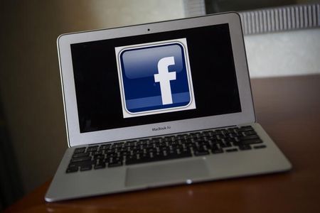 © Reuters. Facebook adquiere la firma de seguridad en Internet Privatecore © Reuters. Facebook adquiere la firma de seguridad en Internet Privatecore