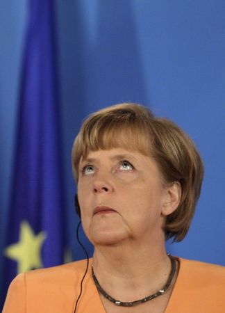 © Reuters. Alemania apoyará a De Guindos como presidente del Eurogrupo © Reuters. Alemania apoyará a De Guindos como presidente del Eurogrupo