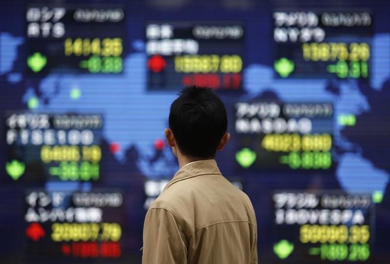 © Reuters. سوق الأسهم اليابانية مغلقة وتعود للعمل يوم الاثنين