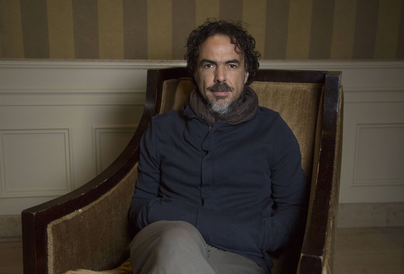Alejandro Gonzales Innaritu