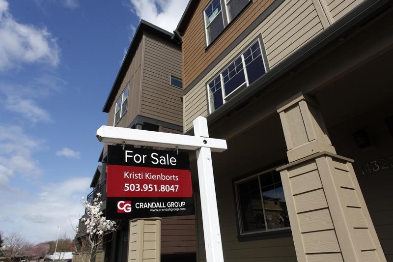 U.S. mortgage applications rise in latest week: MBA