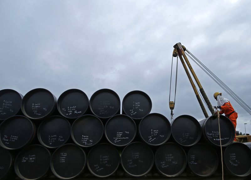 Мировые цены на нефть марки Brent вновь падают