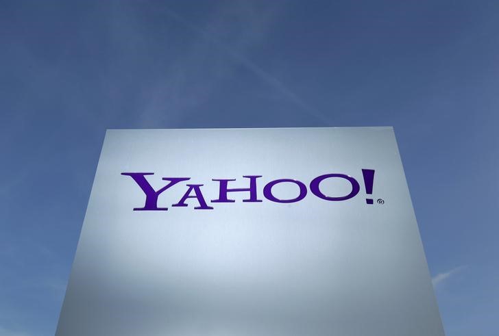 © Reuters. Yahoo no alcanza los pronósticos del mercado