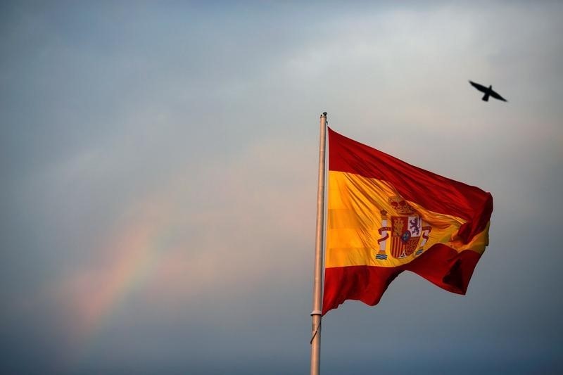 © Reuters. La economía española crece un 3,2% interanual en el segundo trimestre