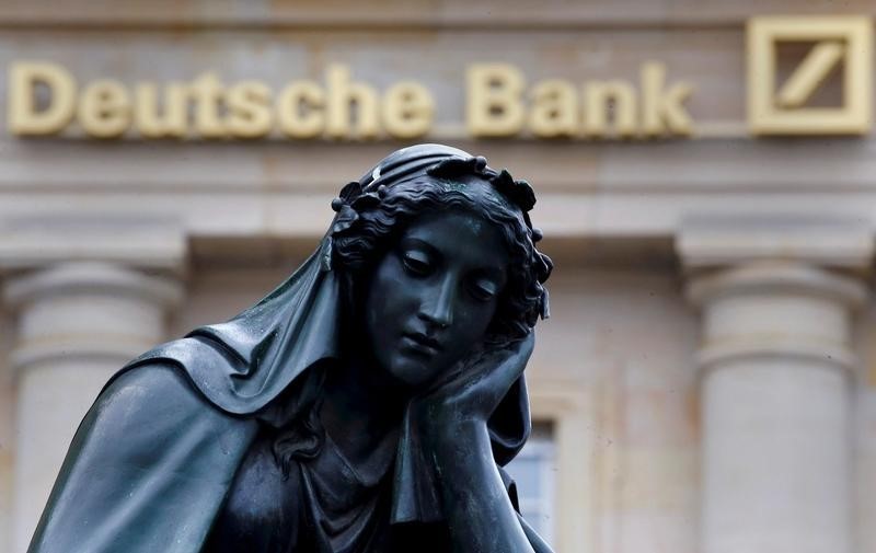 Cancelan una emisión de bonos por dudas sobre la banca alemana; acciones caen