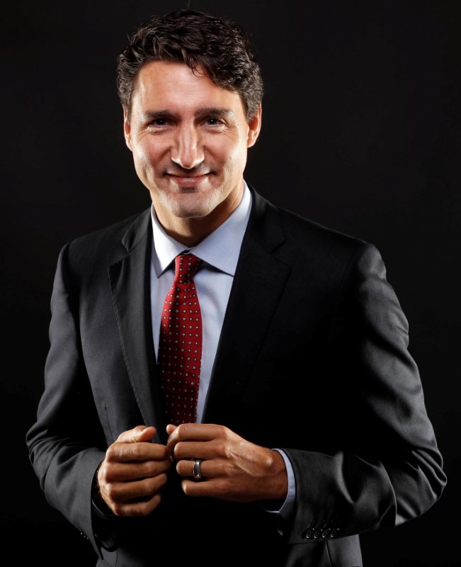 Canadian PM Trudeau not worried about fate of NAFTA trade accord